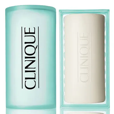Clinique Anti - Blemish Solutions, Antibacterial Face and Body Soap (Antybakteryjne mydło do mycia twarzy i ciała)