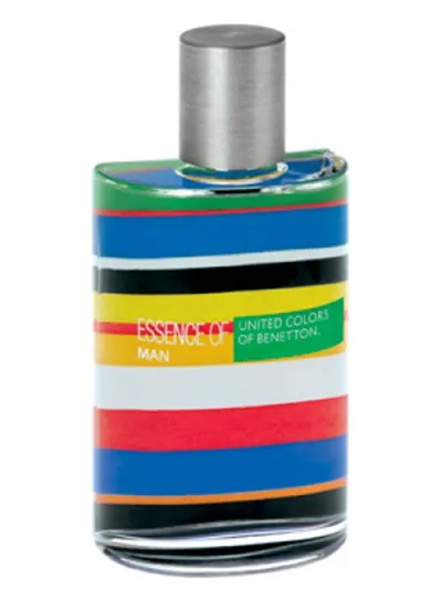 United Colors of Benetton Essence of Man EDT
