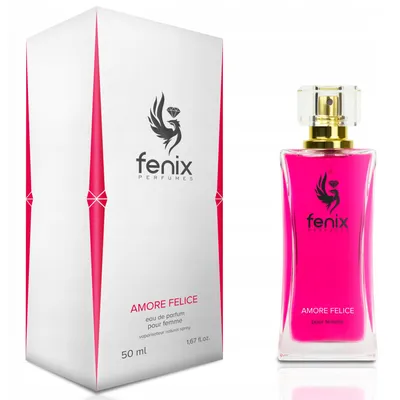 Fenix Jewellery & Cosmetics Amore Felice EDP