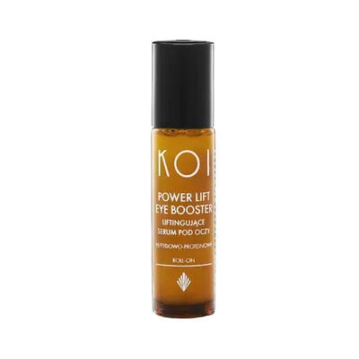 KOI Cosmetics Liftingujące serum pod oczy peptydowo-proteinowe