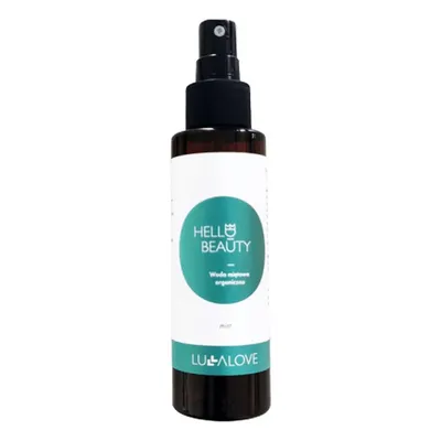 Lullalove Woda miętowa organiczna