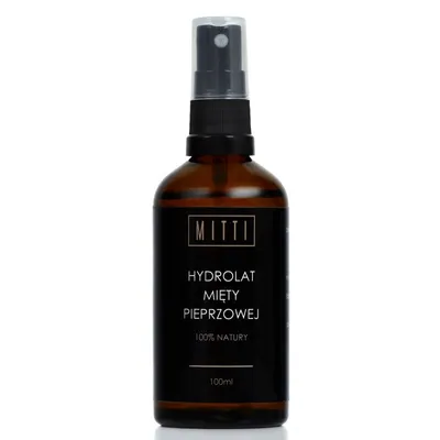 Mitti Hydrolat mięty pieprzowej