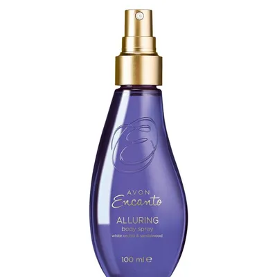 Avon Encanto Alluring, Body Spray (Perfumowana mgiełka do ciała)