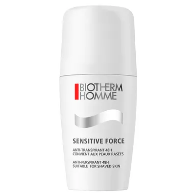 Biotherm Sensitive Force, Anti-transpirant 48h (Dezodorant w kulce)