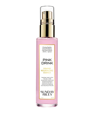 Sunday Riley Pink Drink Firming Resurfacing Essence (Regenerująca i ujędrniająca esencja)