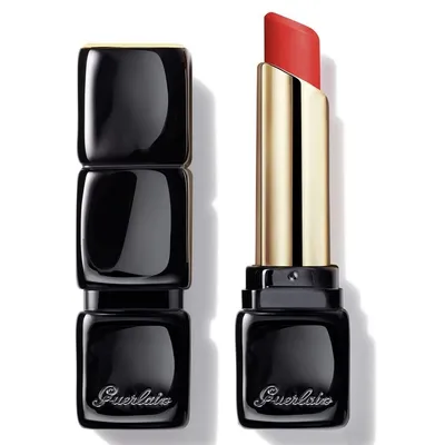 Guerlain KissKiss Tender Matte Lipstick (Matowa pomadka do ust)