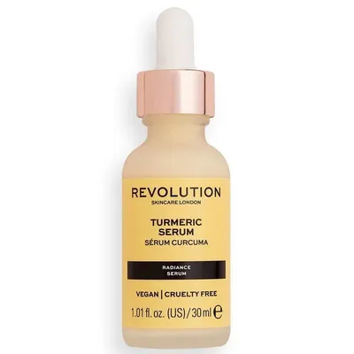 Revolution Skincare Turmeric Serum Curcuma (Serum łagodzące z kurkumą)
