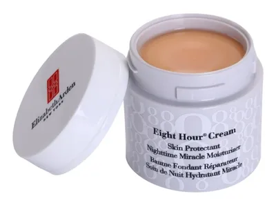 Elizabeth Arden Eight Hour, Cream Nightime Miracle Moisturizer (Nawilżający krem na noc)