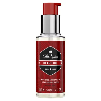 Old Spice Beard Oil (Olejek do brody)