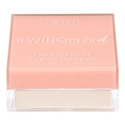 #WiboMood, Transparent Baking Powder