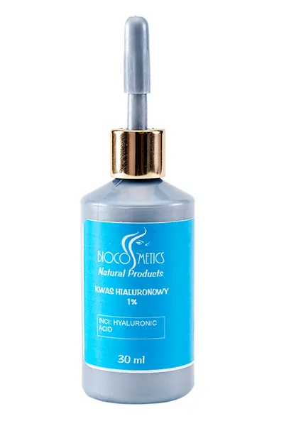 Biocosmetics Kwas hialuronowy 1 %
