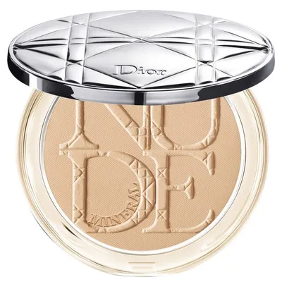 Christian Dior Diorskin, Mineral Nude Matte Powder (Puder mineralny)