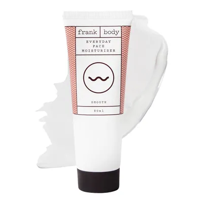 Frank Body Smooth, Everyday Face Moisturiser (Krem nawilżający)