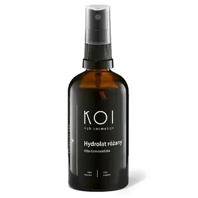 KOI Cosmetics Hydrolat różany