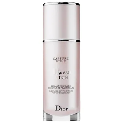 Christian Dior Capture Totale, Dreamskin, Global Age - Defying Skincare Perfect Skin Creator (Odżywcze serum)