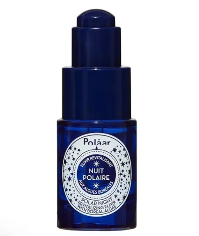 Polaar Polar Night, Revitalizing Elixir (Rewitalizujący eliksir do twarzy)