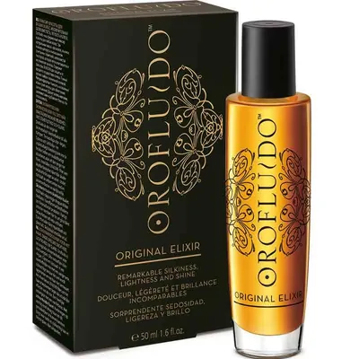Revlon Professional, Orofluido, Beauty Elixir (Eliksir do włosów z olejem arganowym)