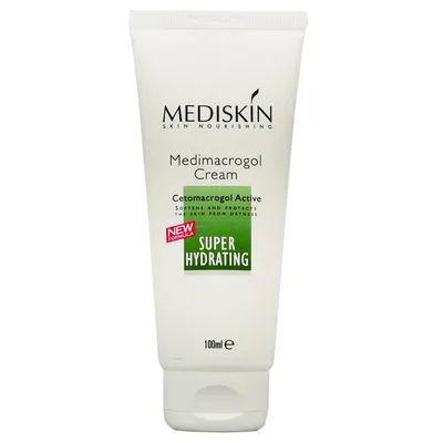 Mediskin Medimacrogol Cream Super Hydrating (Krem nawilżający do suchej skóry)