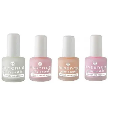 Essence French Manicure Silky-Pastel