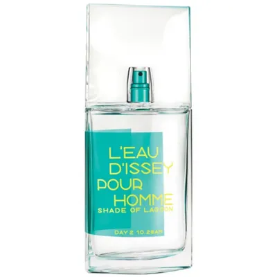 Issey Miyake L´Eau D´Issey Pour Homme Shade of Lagoon EDT