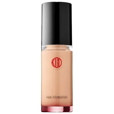 Koh Gen Do Aqua Foundation SPF 15 PA++ (Długotrwały podkład nawilżający)