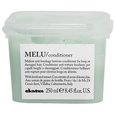 Davines Essential Hair Care, Melu Conditioner (Odżywka rozświetlająco-wzmacniająca włosy łamliwe)