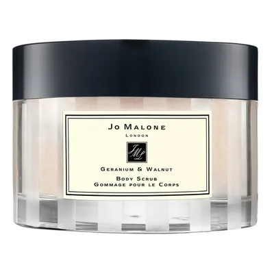 Jo Malone Geranium & Walnut, Body Scrub (Peeling do ciała)