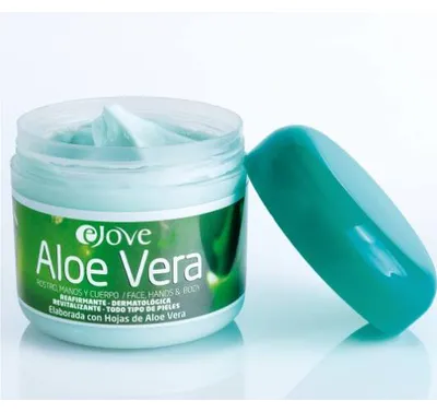 Ejove Cosmetics Aloe Vera, Krem do ciała 100% aloes