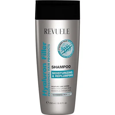 Revuele Hyaluron Filler, Shampoo (Szampon do włosów)