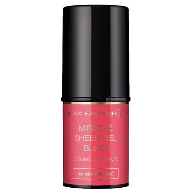 Max Factor Miracle Sheer Gel Blush (Róż w sztyfcie)