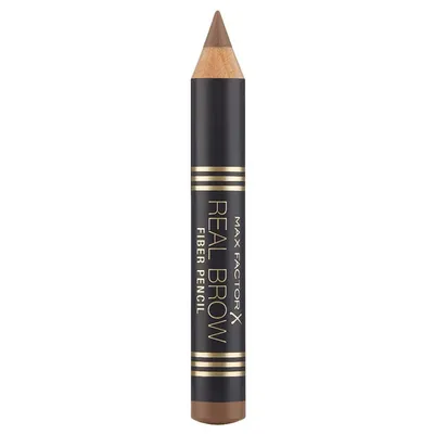 Max Factor Real Brow Fiber Pencil (Kredka do brwi z włóknami)