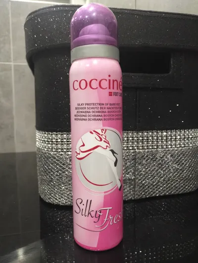 Coccine Silky Fresh Spray (Rajstopy w sprayu)
