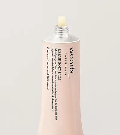 Woods Copenhagen Repair Body Balm (Odżywczy balsam regenerujący do skóry suchej i zniszczonej)