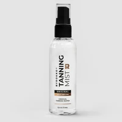 By Rokko Tanning Mist (Samoopalająca mgiełka do twarzy)