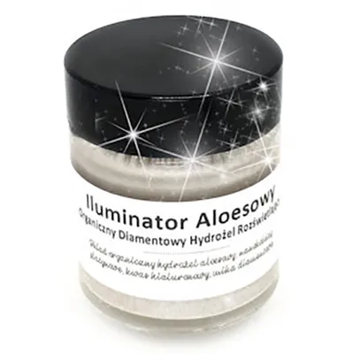 Ekomania Lab Iluminator aloesowy