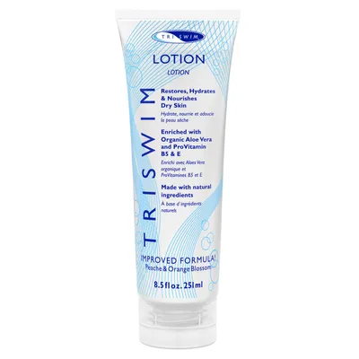 Triswim Chlorine-Out Lotion (Balsam do ciała neutralizujący chlor)