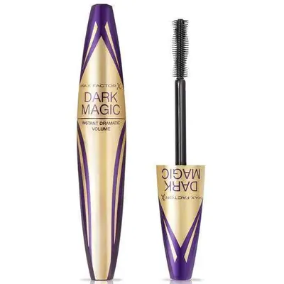 Max Factor Dark Magic, Instant Dramatic Volume Mascara (Tusz do rzęs)