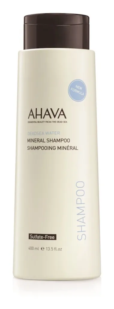 Ahava Dead Sea Water, Mineral Shampoo (Szampon mineralny)