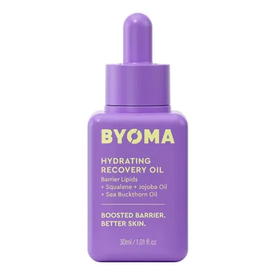 Byoma Hydrating Recovery Oil (Regenerujący olejek nawilżający)