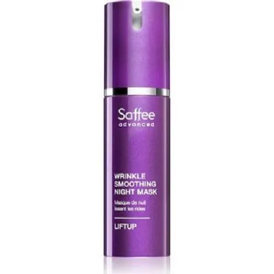 Saffee Advanced Liftup Wrinkle Smoothing Night Mask (Maseczka na noc przeciw zmarszczkom)