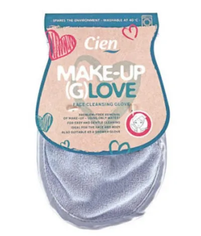 Cien Make - Up Glove (Rękawica do oczyszczania twarzy)