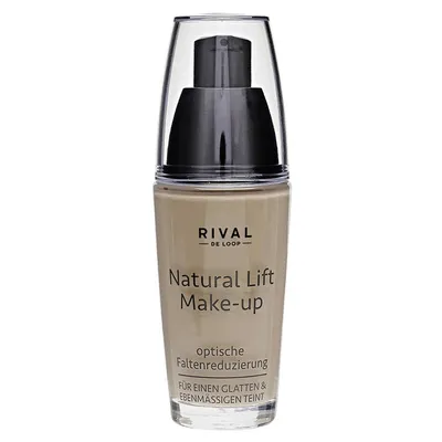 Rival de Loop Natural Lift Make-up (Podkład naturalny  (nowa wersja))