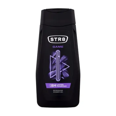 STR8 Game Shower Gel (Żel pod prysznic dla mężczyzn)