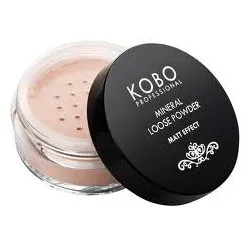 Kobo Professional True, Mineral Loose Powder (Sypki puder do twarzy)