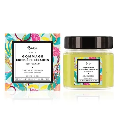 Baija Paris Gommage Coisiere Celadon (Peeling do ciała `Jaśmin`)
