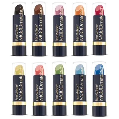 Fran Wilson MOODmatcher Luxe, Lipstick (Szminka do ust zmieniająca kolor)