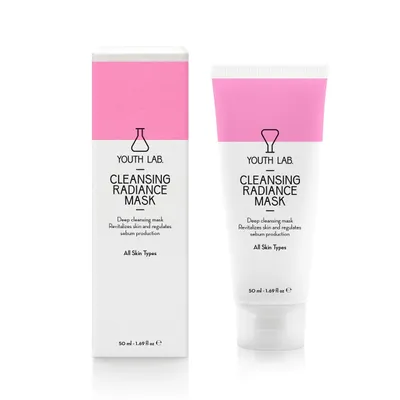 Youth Lab. Cleansing Radiance Mask (Rewitalizująca maseczka do twarzy)
