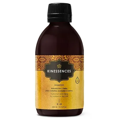 KIN Cosmetics Kinessences, Oil Shampoo (Szampon do włosów)