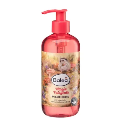 Balea Magic Fairytale, Milde Seife (Mydło do rąk w płynie)