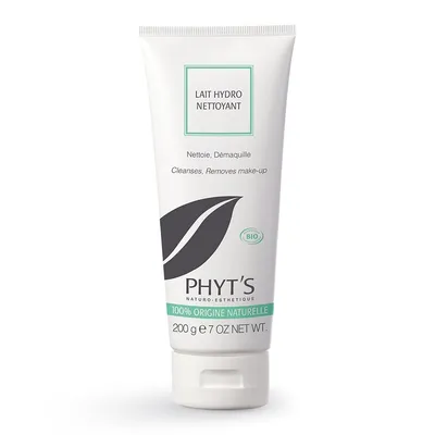 Phyt's Lait Hydro Nettoyant (Mleczko do demakijażu rozpuszczalne w wodzie)